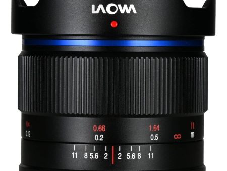 Objetivo LAOWA 7,5 mm f 2,0 A para MFT Fashion