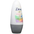 Desodorante Dove Invisible Seco en Rollo, Antitranspirante con 1 4 de Crema Hidratante, Cero Manchas, para Hombres y Mujeres, Pack de 3 de 50ml (Falta 1 unidad, incluye 2) Embalaje Deteriorado Online Sale