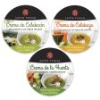 Pack 3 Cremas Santa Teresa: Calabaza, Calabacín y Huerta - Envases Aptos Para Microondas - 1,2 Litros Embalaje Deteriorado (Cad: 18 05 2024) on Sale